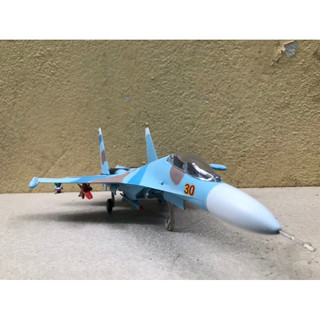 Mô hình Máy báy SU-30MK2 1:72