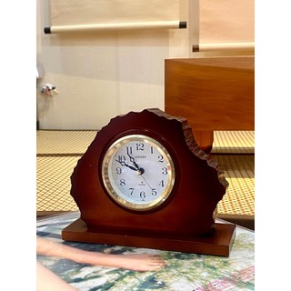 Đồng hồ để bàn citizen 4rg711 nội địa nhật