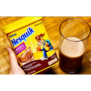 [HỘP NHỰA 500g] Bột Sữa CACAO NESQUIK 500g - HÀNG PHÁP
