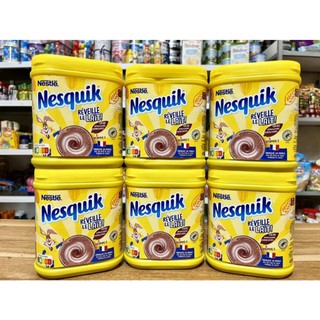 [HỘP NHỰA 500g] Bột Sữa CACAO NESQUIK 500g - HÀNG PHÁP