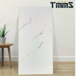 Xốp Dán Tường Vân Đá Bóng 30x60cm có keo sẵn, chống thấm, cách nhiệt