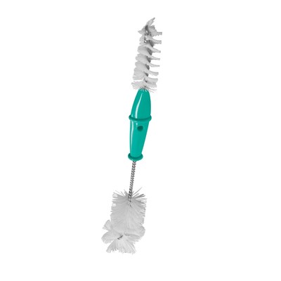 Cọ rửa bình sữa Pur 2 đầu, cho mẹ vệ sinh bình sữa sạch hơn