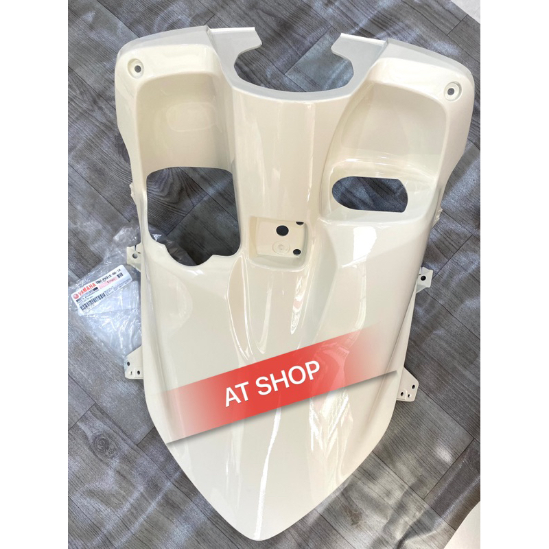 Yếm Khoá xe Yamaha Grande chính hãng yamaha