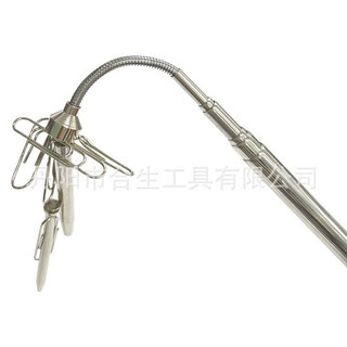 Cần nam châm hút đồ, hút ốc vít rơi - Cây hút ốc uốn cong chuyên dụng