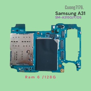 Main samsung a31 nguyên bản lắp dùng