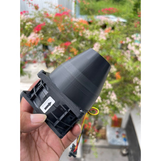 Bộ quạt thổi phản lực siêu mạnh