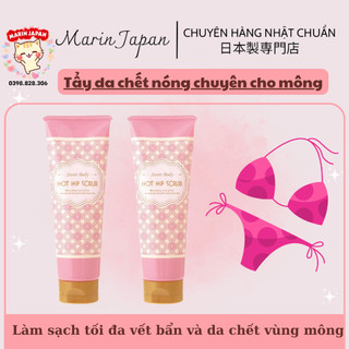 Kem Dưỡng Da Vùng Mông, Tẩy Da Chết Vùng Mông Hip Care Sweet Body