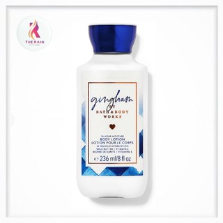 Sữa dưỡng thể Bath & Body Works Gingham 236ml