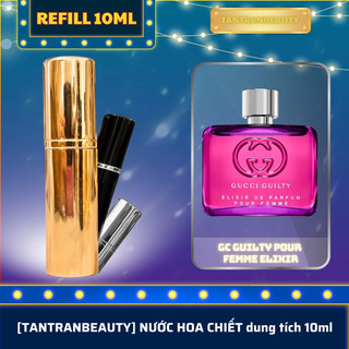 GC GUILTY POUR FEMME ELIXIR [nước hoa nữ refill 10ml]