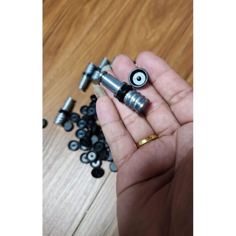 cuppen phanh dầu trên/  ty ben Zin Honda theo xe Vision2011-2013, Sh ,sh mode,Lead 125, Spacy.../Pen