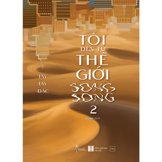 Sách - tôi đến từ thế giới song song
