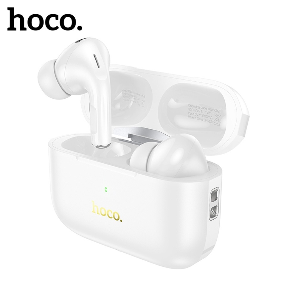 Tai nghe bluetooth Hoco EW56 , tai nghe nhét tai hỗ trợ giảm tiếng ồn ANC, có mic đàm thoại chơi game Hoco.Official | BigBuy360 - bigbuy360.vn
