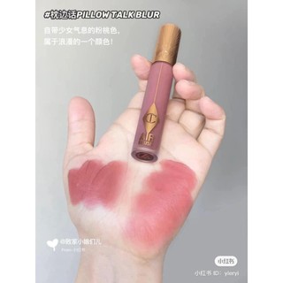 SON KEM CHAROITTE PILLOW TALK BLUR MINI 1ML