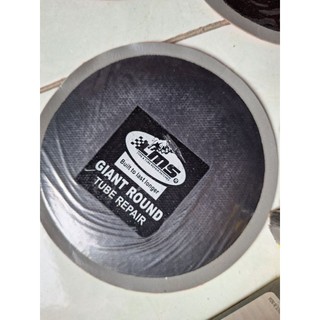 Hộp miếng vá săm ô tô GIANT ROUND.