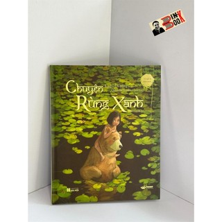 Sách - Chuyện Rừng Xanh - Crabit Kidbooks