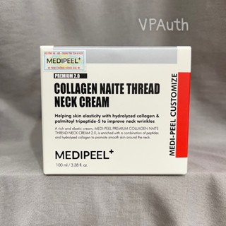 Kem Dưỡng Da Cổ Chống Lão Hóa MEDIPEEL NAITE THREAD Neck Cream Medi Peel
