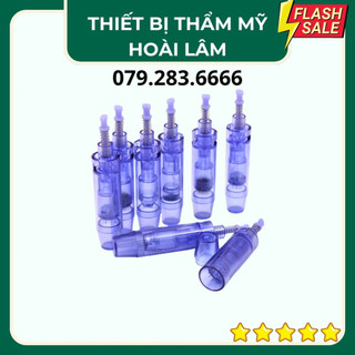 Hot đầu máy lăn kim các loại 12 - 36 - nano