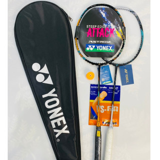 Vợt cầu lông yonex astrox 88d pro căng cước sẵn 11kg tặng