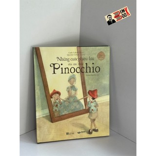 Sách - Những Cuộc Phiêu Lưu Của Cậu Nhóc Pinocchio