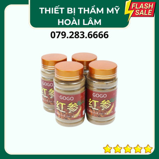 Hot Bột Hồng Xâm Gogo Hàn | cấy hồng sâm