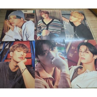 Ateez season's greetings 2021