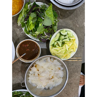 Chân sứa Nhạt 1kg (700gr ruột sứa)