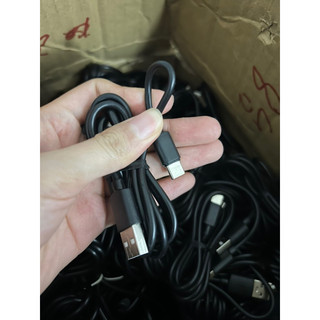 Cáp sạc nhanh và truyền dữ liệu 3.0 usb-type c sợi dài 48cm