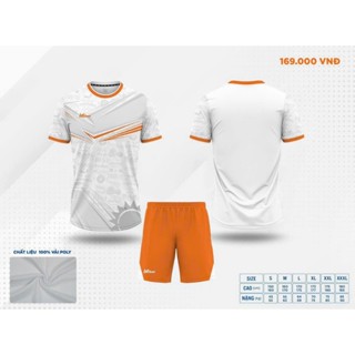 [CHÍNH HÃNG - HỎA TỐC] Quần Áo Đá Bóng Zocker Winner Energy [ Chính hãng] - 7Sport.vn