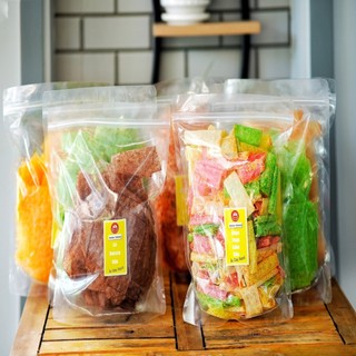 100gr bánh tráng trộn sẵn 30 vị Tây Ninh