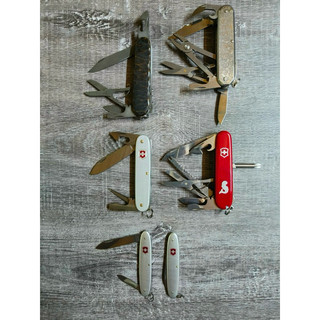 Hàng 99% - List Dụng cụ đa năng Victorinox Thụy Sỹ