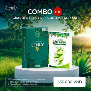 Thảo mộc giảm cân vip loại mới chính hãng