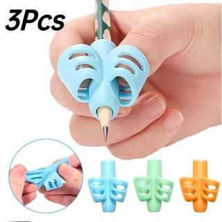 Dụng cụ cầm bút chất liệu Silicon siêu bền giúp bé cầm bút đúng cách