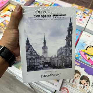 Tập học sinh gốc phố - futurebook