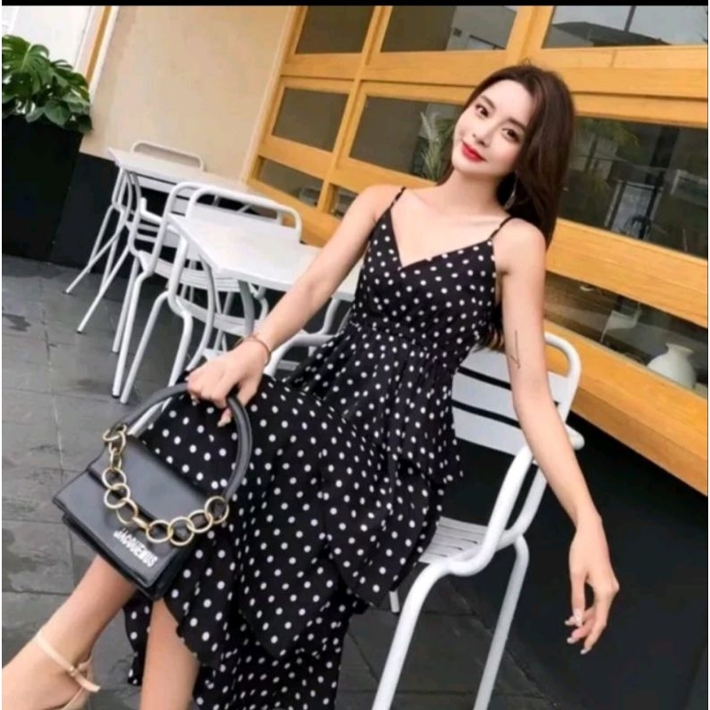 đầm bi tầng .