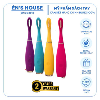 Bàn Chải Điện FOREO Issa Mini 2| BH 2 năm, cho trẻ em từ 5 tuổi