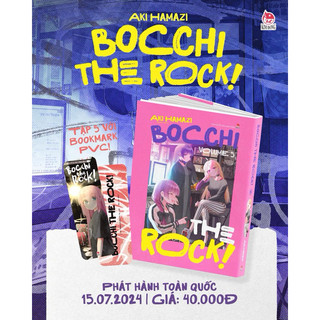 Truyện Tranh | Bocchi The Rock (các tập)