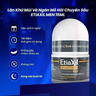 Lăn khử mùi Etiaxil
