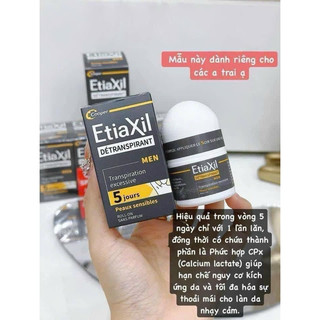 Lăn khử mùi Etiaxil