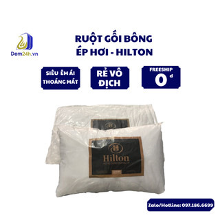 (Siêu Rẻ) Ruột Gối Ép Hơi loại đẹp Có Khoá Tháo giặt 1 chiếc