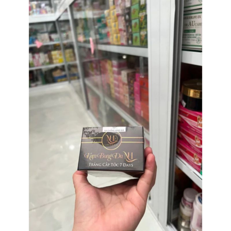 kem bông da tái tạo nn kem bong da body 150g