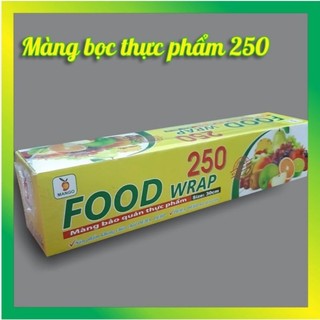 Cuộn Màng bọc thực phẩm cao cấp Mango 250 x 30cm