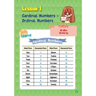 Sách - Combo 2c - English grammar for Movers (có đáp án). mềm