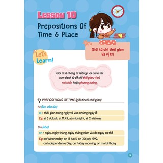 Sách - Combo 2c - English grammar for Movers (có đáp án). mềm