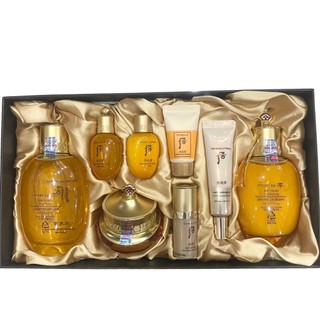 [Hàng Công Ty] Bộ Dưỡng Chống Lão Hóa Whoo Vàng Gongjinhyang Special Set Dưỡng Ẩm, Nâng Cơ, Chống Lão Hóa