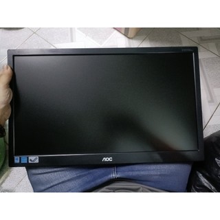 Màn hình 20inch aoc e2070swn mới 99% chỉ giao hỏa tốc hcm