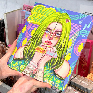 Kevin coco bảng mắt đa năng billie