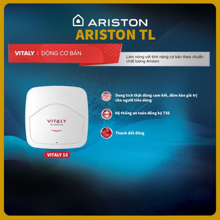 Bình nóng lạnh Ariston Vitaly 30L