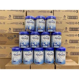 MILKSTORE Sữa bột Aptamil Advanced đủ số 1,2,3 800g Anh