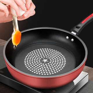 Chảo chống dính lỗi nhẹ dùng cho mọi loại bếp cam kết không ảnh hưởng đến quá trình sử dụng bảo hành 12 tháng