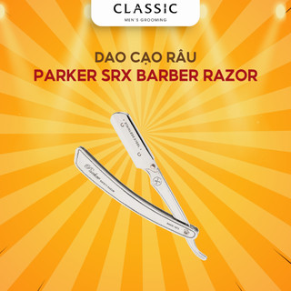 Dao Cạo Râu Parker SRX Professional